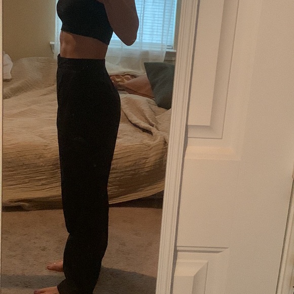 St. Laurent black trousers - Picture 5 of 9